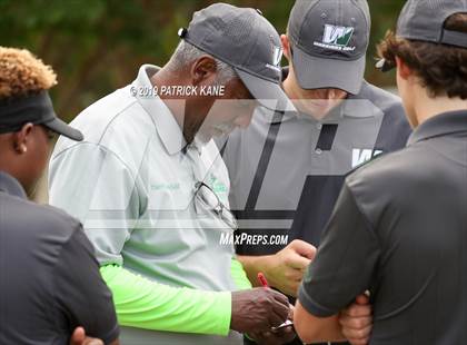 Thumbnail 3 in Arlington County Golf Match photogallery.