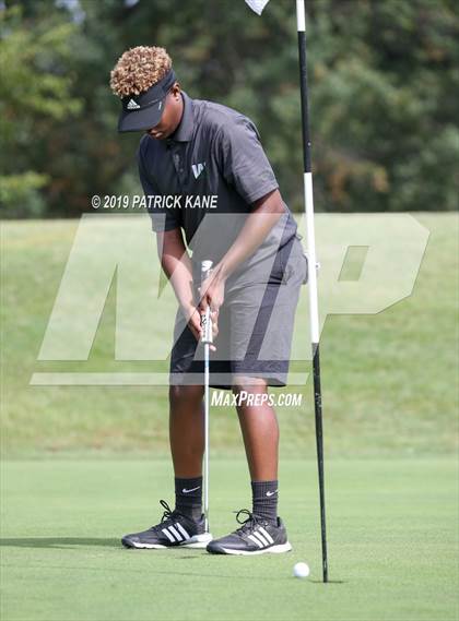 Thumbnail 1 in Arlington County Golf Match photogallery.