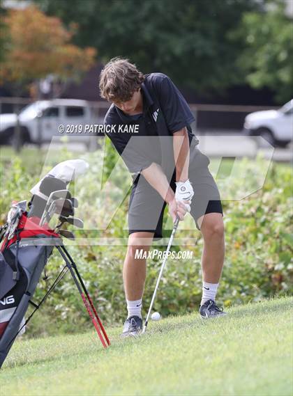 Thumbnail 1 in Arlington County Golf Match photogallery.