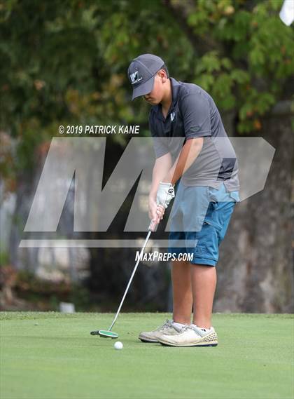Thumbnail 3 in Arlington County Golf Match photogallery.