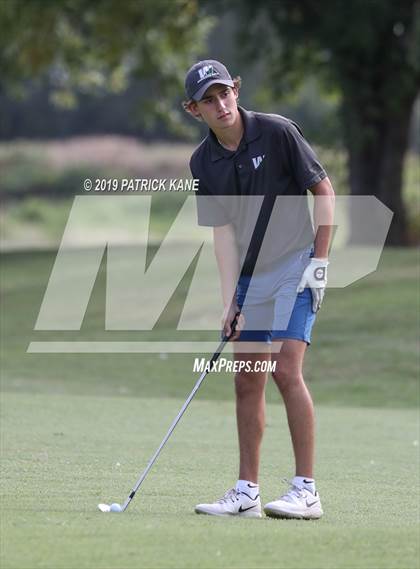 Thumbnail 2 in Arlington County Golf Match photogallery.