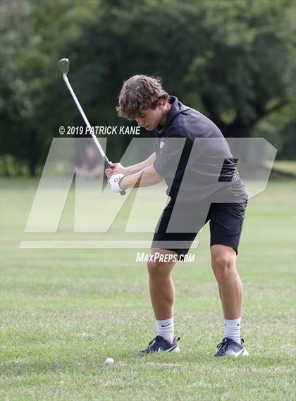 Thumbnail 2 in Arlington County Golf Match photogallery.
