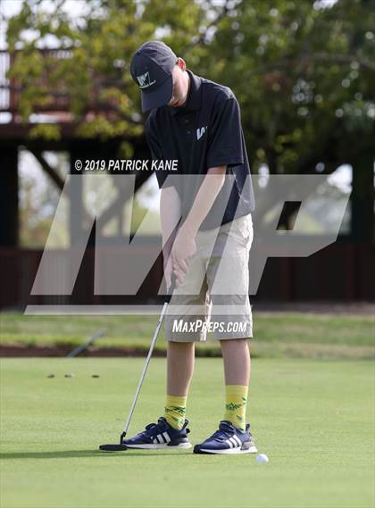 Thumbnail 1 in Arlington County Golf Match photogallery.