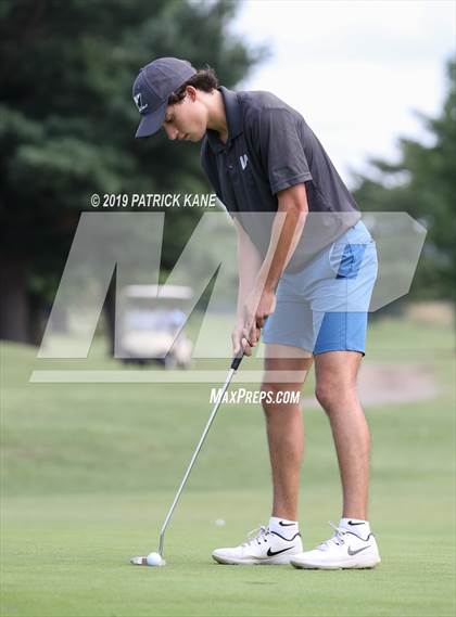 Thumbnail 3 in Arlington County Golf Match photogallery.
