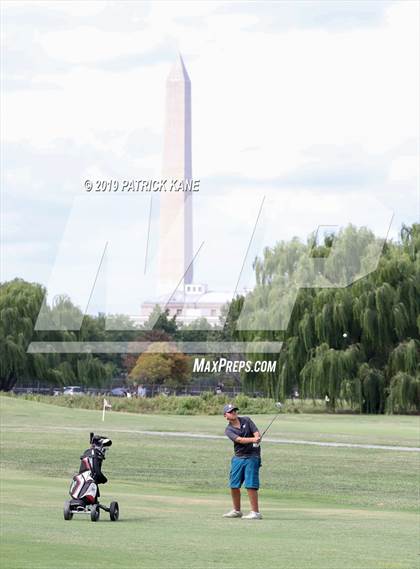 Thumbnail 1 in Arlington County Golf Match photogallery.