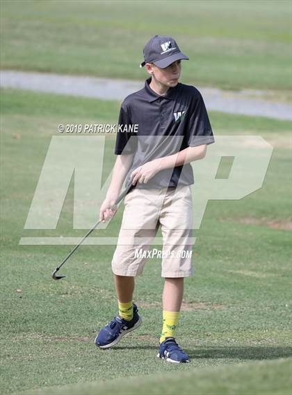 Thumbnail 1 in Arlington County Golf Match photogallery.