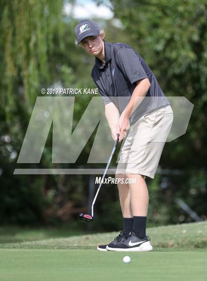 Thumbnail 3 in Arlington County Golf Match photogallery.