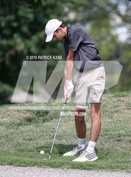 Thumbnail 3 in Arlington County Golf Match photogallery.