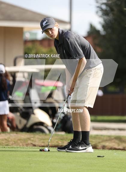 Thumbnail 2 in Arlington County Golf Match photogallery.