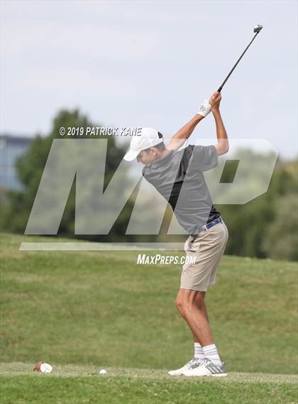 Thumbnail 3 in Arlington County Golf Match photogallery.