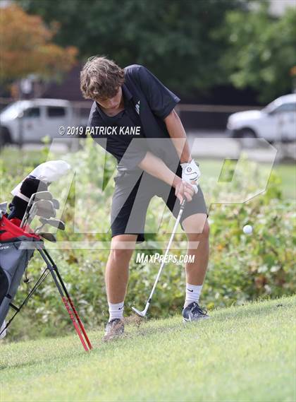 Thumbnail 2 in Arlington County Golf Match photogallery.