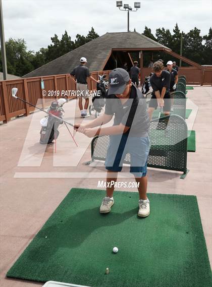 Thumbnail 3 in Arlington County Golf Match photogallery.