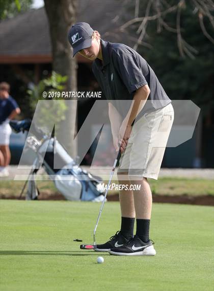 Thumbnail 3 in Arlington County Golf Match photogallery.