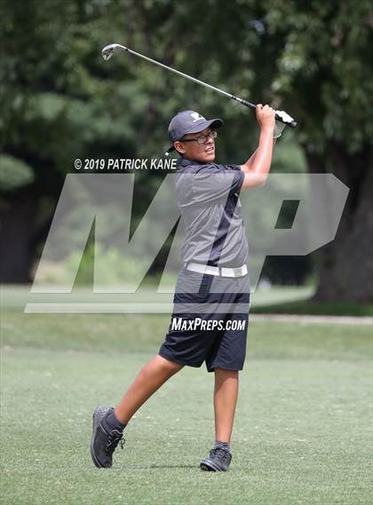 Thumbnail 2 in Arlington County Golf Match photogallery.
