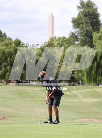 Thumbnail 3 in Arlington County Golf Match photogallery.