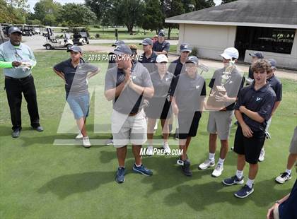 Thumbnail 3 in Arlington County Golf Match photogallery.