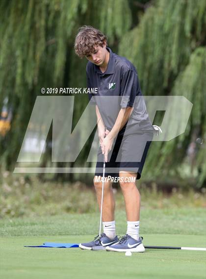 Thumbnail 3 in Arlington County Golf Match photogallery.