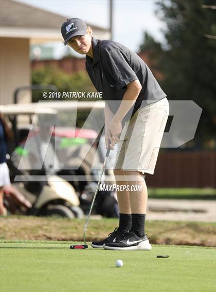 Thumbnail 3 in Arlington County Golf Match photogallery.