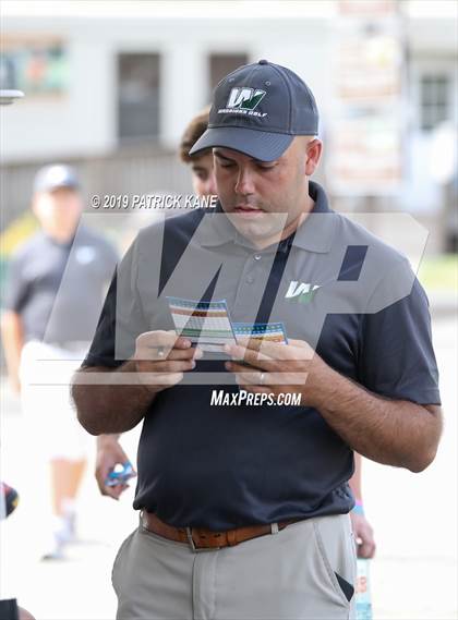 Thumbnail 3 in Arlington County Golf Match photogallery.