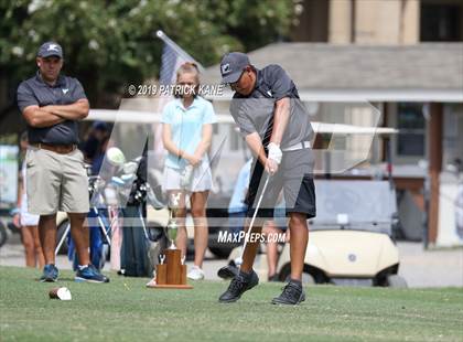 Thumbnail 1 in Arlington County Golf Match photogallery.
