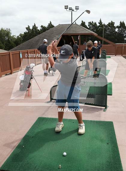 Thumbnail 2 in Arlington County Golf Match photogallery.