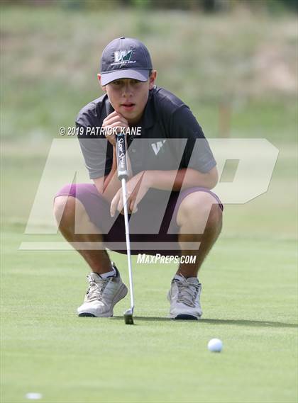Thumbnail 2 in Arlington County Golf Match photogallery.