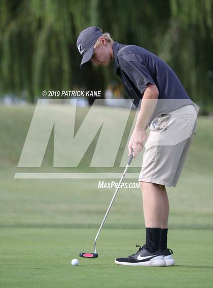 Thumbnail 1 in Arlington County Golf Match photogallery.