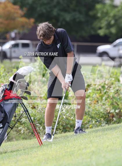 Thumbnail 2 in Arlington County Golf Match photogallery.
