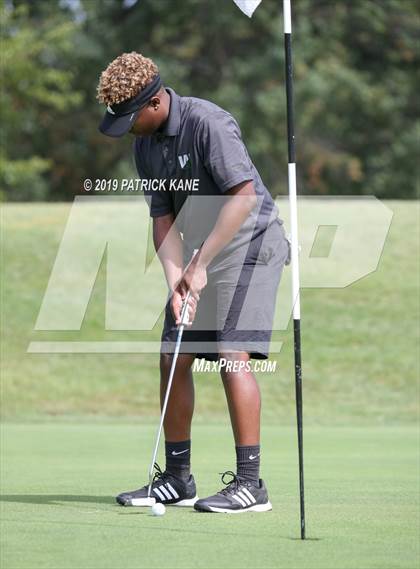 Thumbnail 2 in Arlington County Golf Match photogallery.
