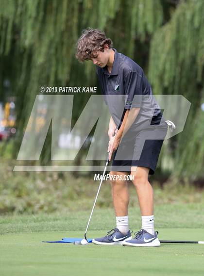 Thumbnail 2 in Arlington County Golf Match photogallery.