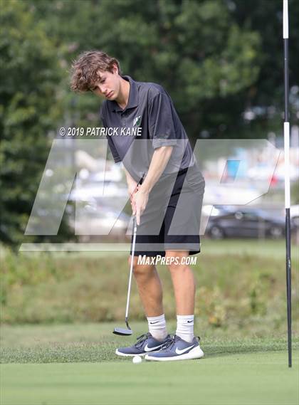 Thumbnail 3 in Arlington County Golf Match photogallery.