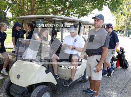 Thumbnail 2 in Arlington County Golf Match photogallery.