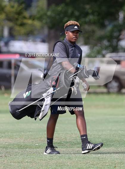 Thumbnail 2 in Arlington County Golf Match photogallery.