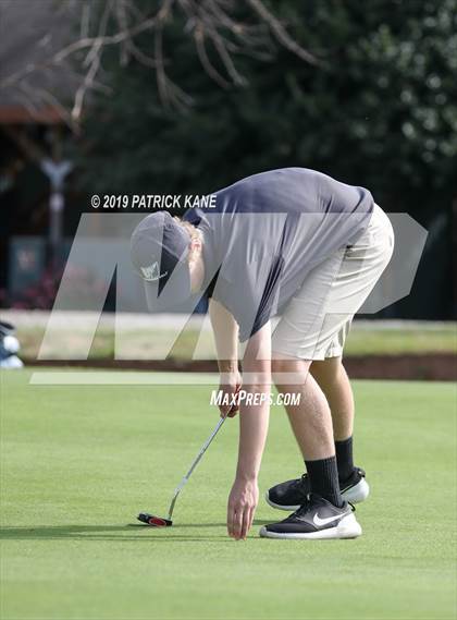 Thumbnail 3 in Arlington County Golf Match photogallery.