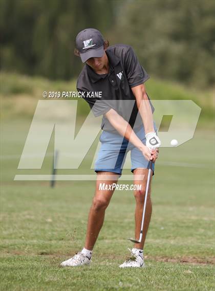 Thumbnail 1 in Arlington County Golf Match photogallery.