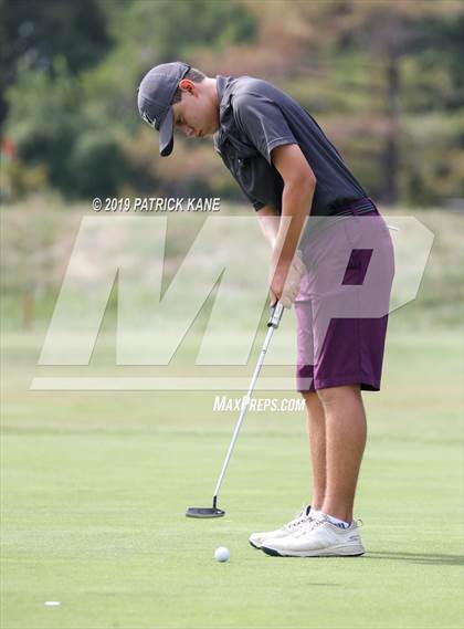 Thumbnail 3 in Arlington County Golf Match photogallery.