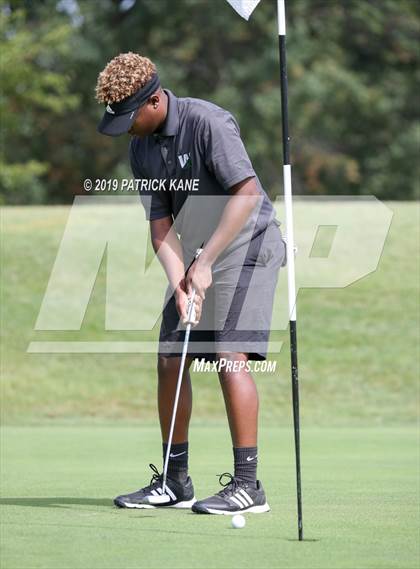 Thumbnail 3 in Arlington County Golf Match photogallery.