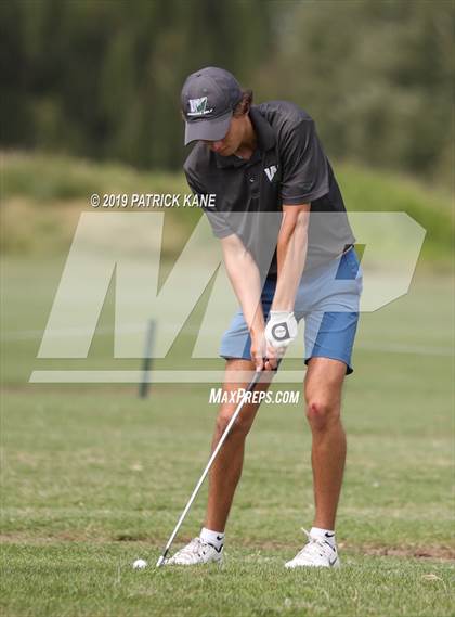Thumbnail 3 in Arlington County Golf Match photogallery.