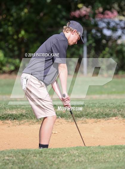 Thumbnail 2 in Arlington County Golf Match photogallery.