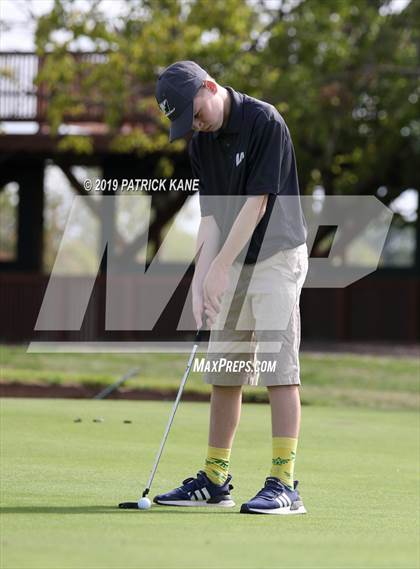Thumbnail 2 in Arlington County Golf Match photogallery.