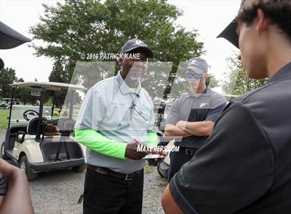 Thumbnail 2 in Arlington County Golf Match photogallery.