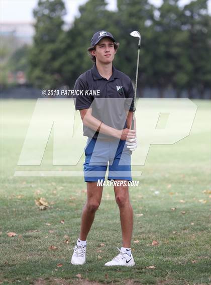 Thumbnail 2 in Arlington County Golf Match photogallery.