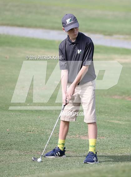 Thumbnail 2 in Arlington County Golf Match photogallery.