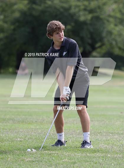Thumbnail 2 in Arlington County Golf Match photogallery.