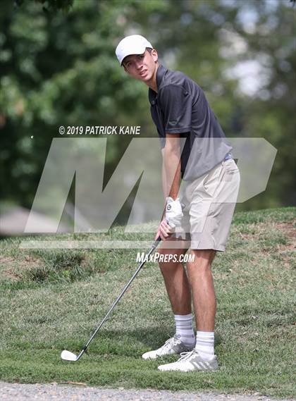 Thumbnail 1 in Arlington County Golf Match photogallery.