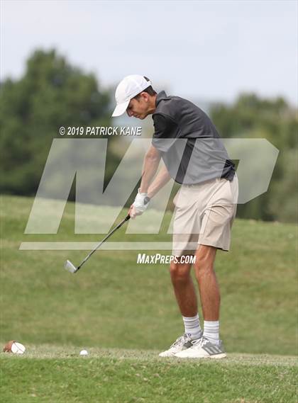 Thumbnail 1 in Arlington County Golf Match photogallery.