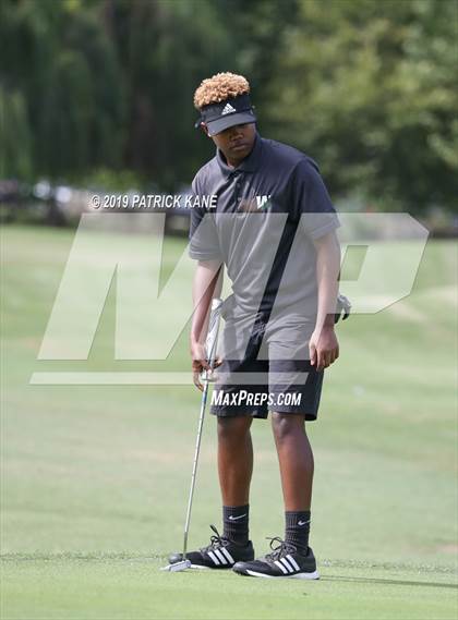Thumbnail 3 in Arlington County Golf Match photogallery.