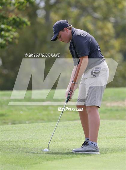 Thumbnail 2 in Arlington County Golf Match photogallery.