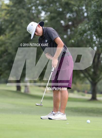 Thumbnail 3 in Arlington County Golf Match photogallery.