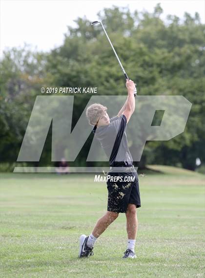 Thumbnail 3 in Arlington County Golf Match photogallery.